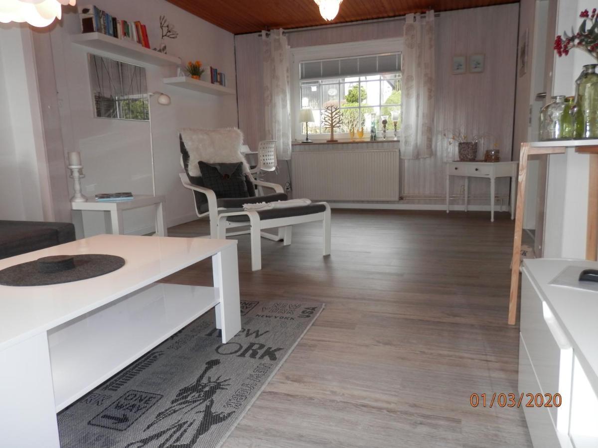 Ferienwohnung Marta 하리슬리 외부 사진