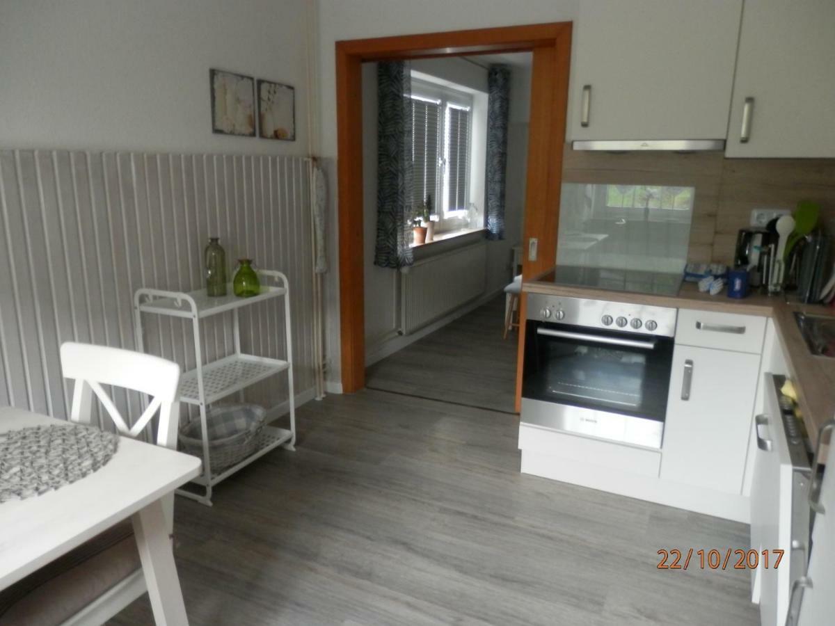 Ferienwohnung Marta 하리슬리 외부 사진