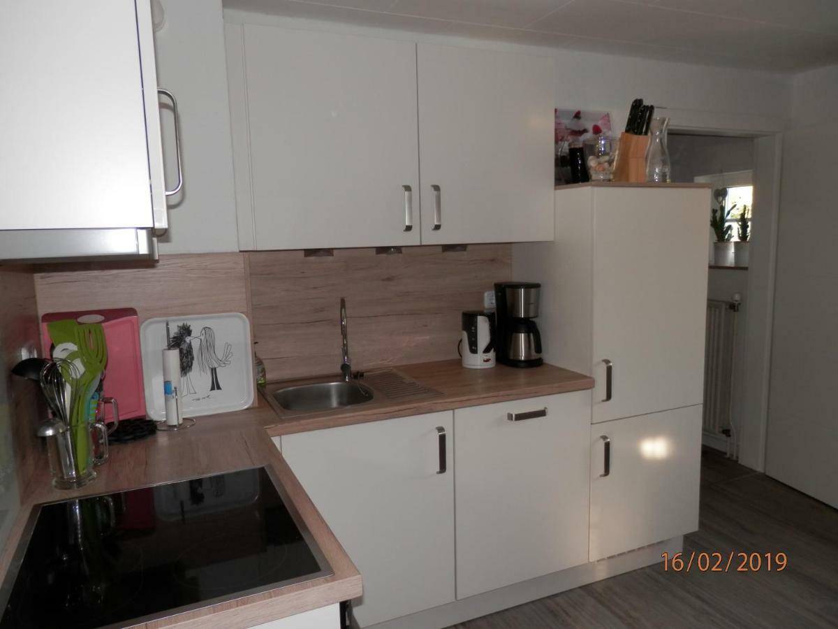 Ferienwohnung Marta 하리슬리 외부 사진